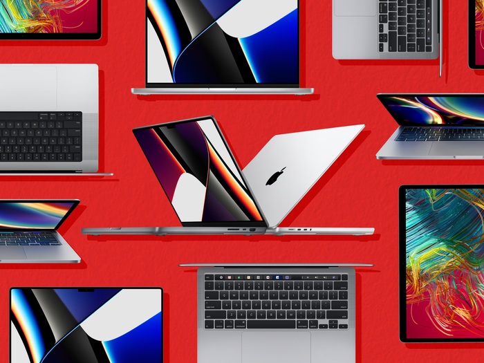 Powerful MacBook lineup for 2024