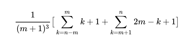 Reframed Probability Calculation