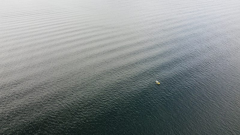 Point Nemo - The Loneliest Place on Earth