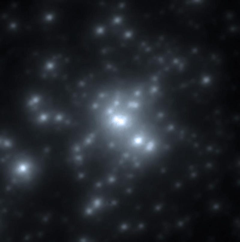 R136 star cluster captured with adaptive optics