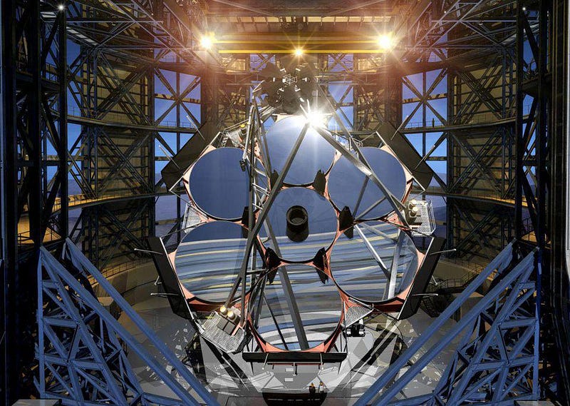 Design of the Giant Magellan Telescope's mirror system