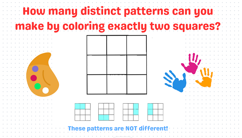 Grid pattern challenge