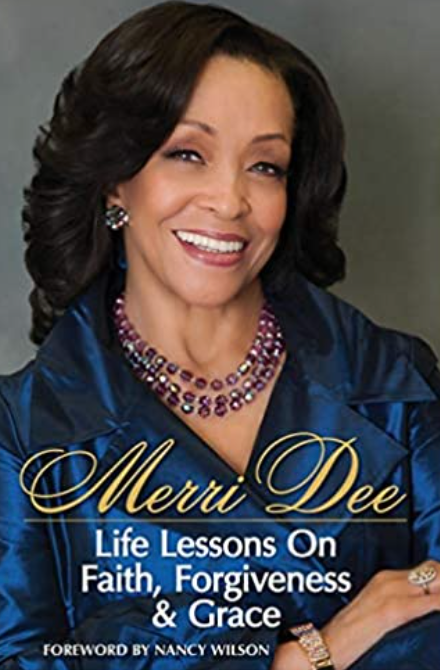 Cover of Merri Dee's Book