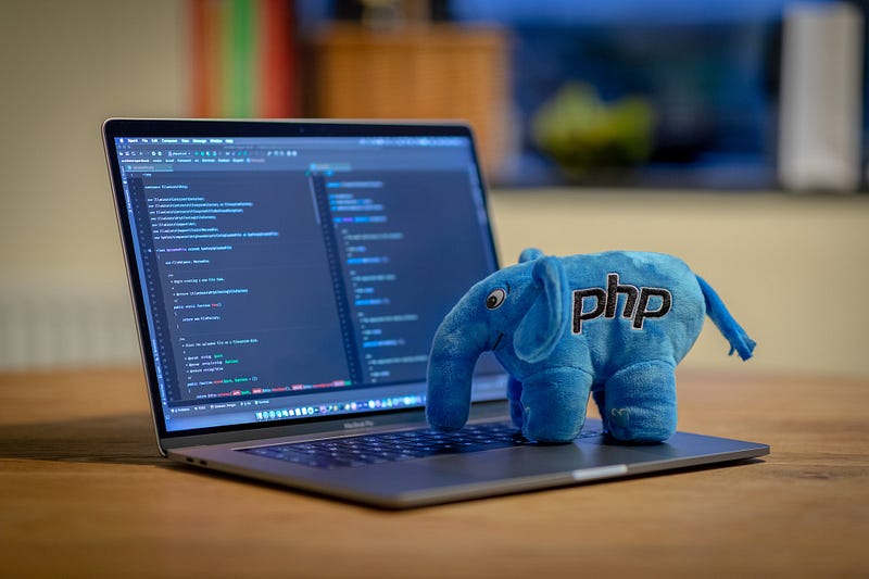 Inspiring Journey of Self-Learning PHP