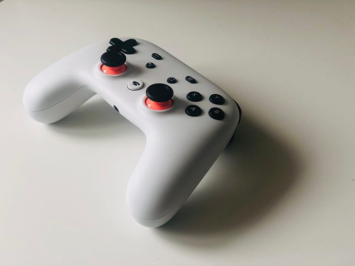 Google Stadia gaming platform overview