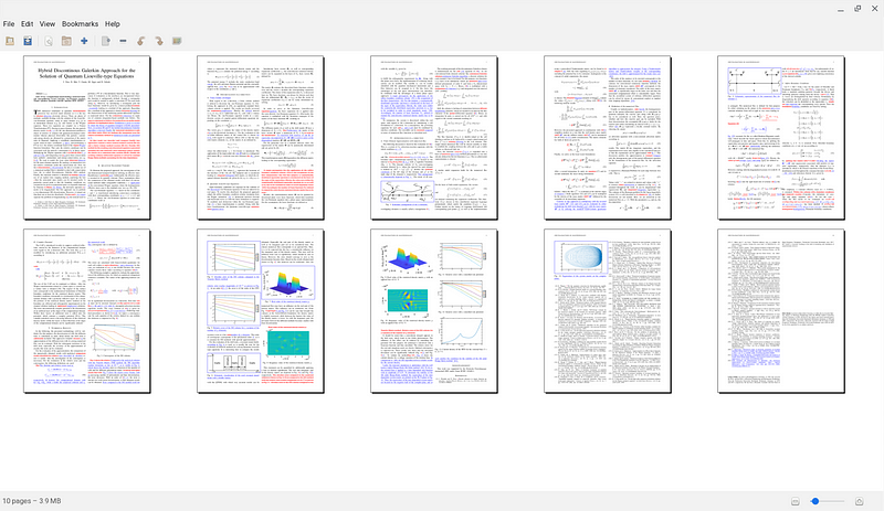 PDF Mod Overview