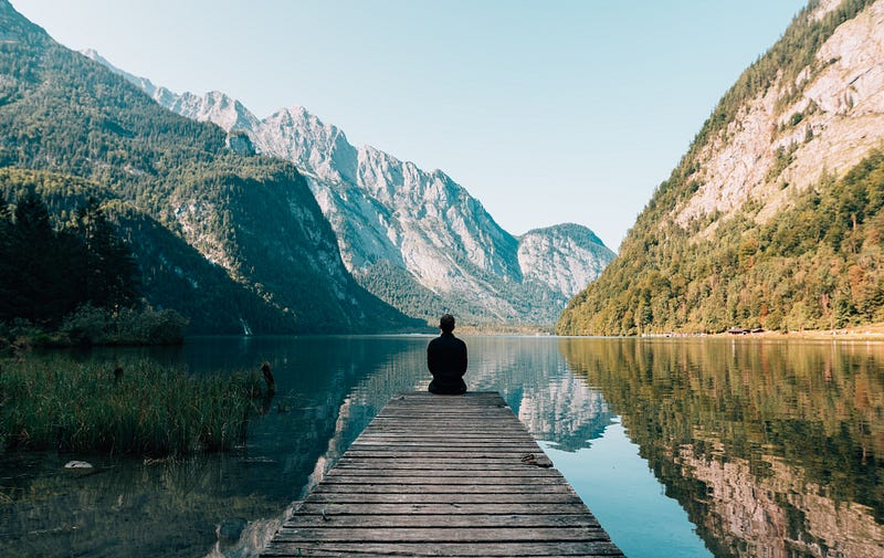 Meditation practice in various traditions