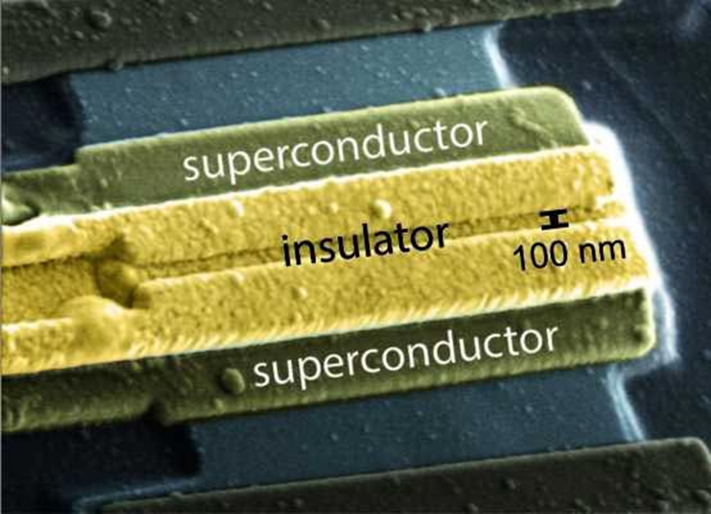 Visual representation of quantum tunneling in graphene