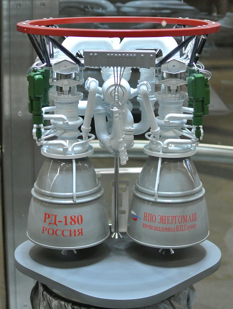 RD-180 Engine in Context