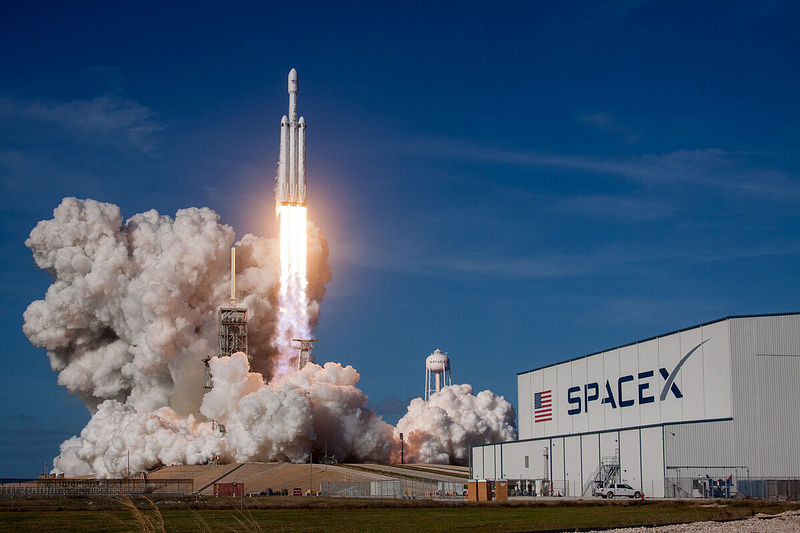 Falcon Heavy Launch