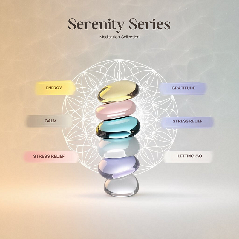 Serenity Bundle for Effortless Living